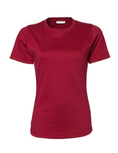 TEE-580-Womens Interlock Tee